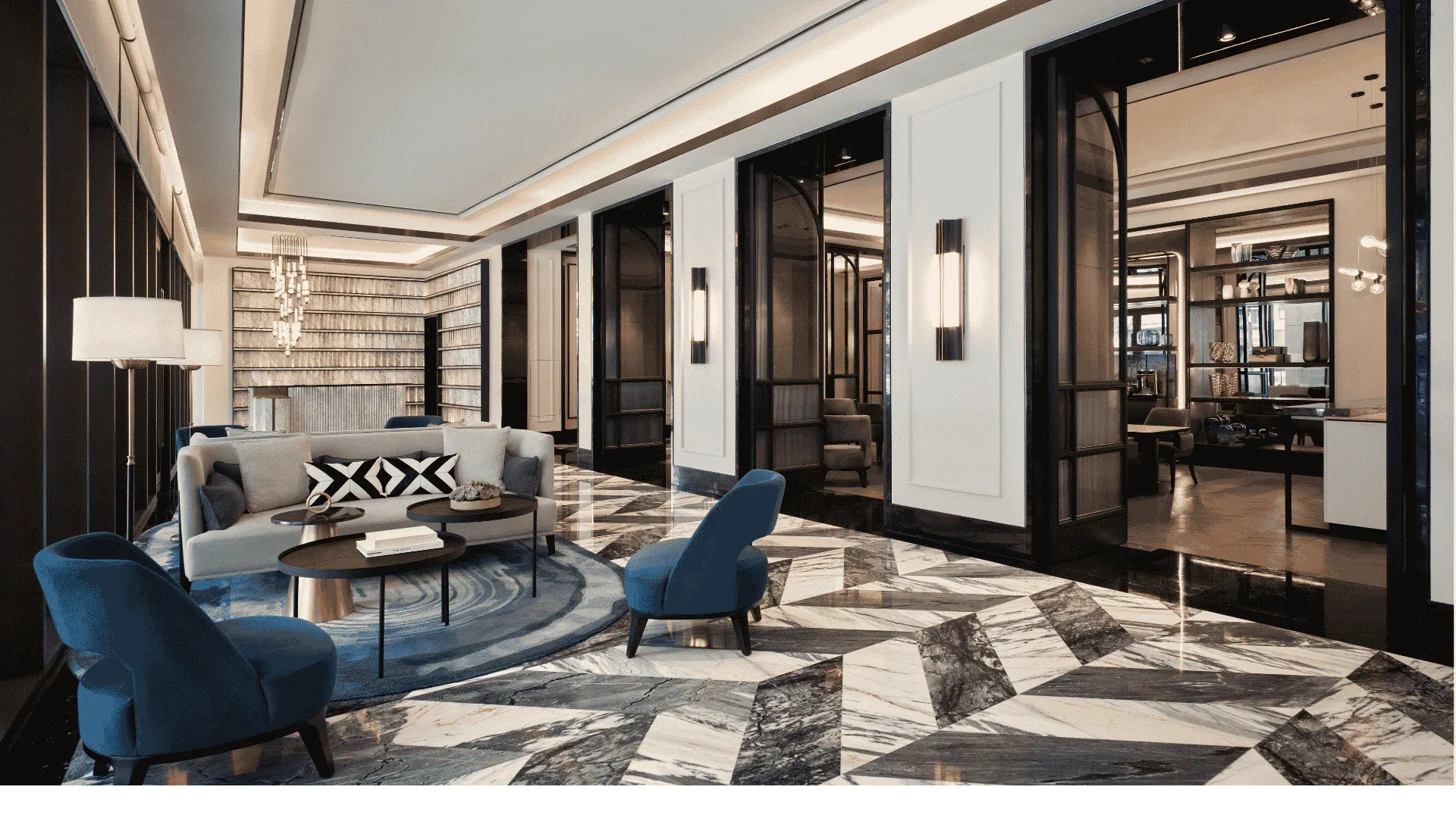 JW Marriott Residences